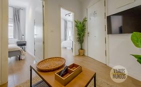 Stunning Apt Para 7Pax En La Gran Via/Centro De Madrid
