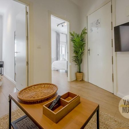 Stunning Apt Para 7Pax En La Gran Via/Centro De Madrid Exterior foto