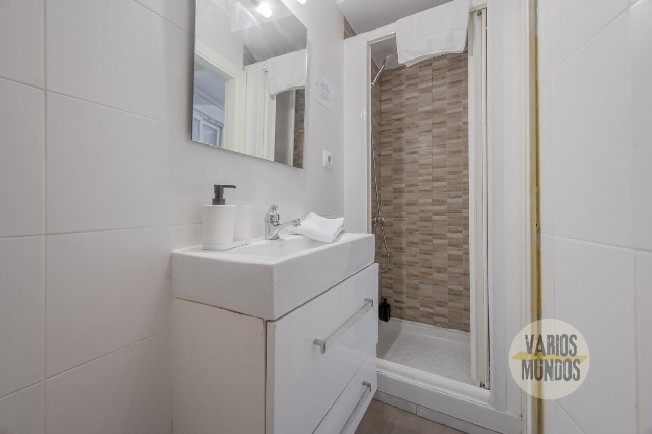 Stunning Apt Para 7Pax En La Gran Via/Centro De Madrid Exterior foto