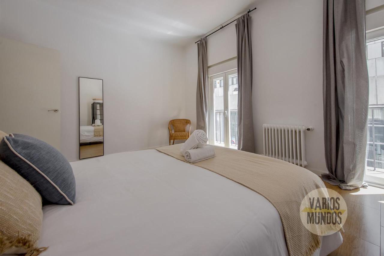 Stunning Apt Para 7Pax En La Gran Via/Centro De Madrid Exterior foto