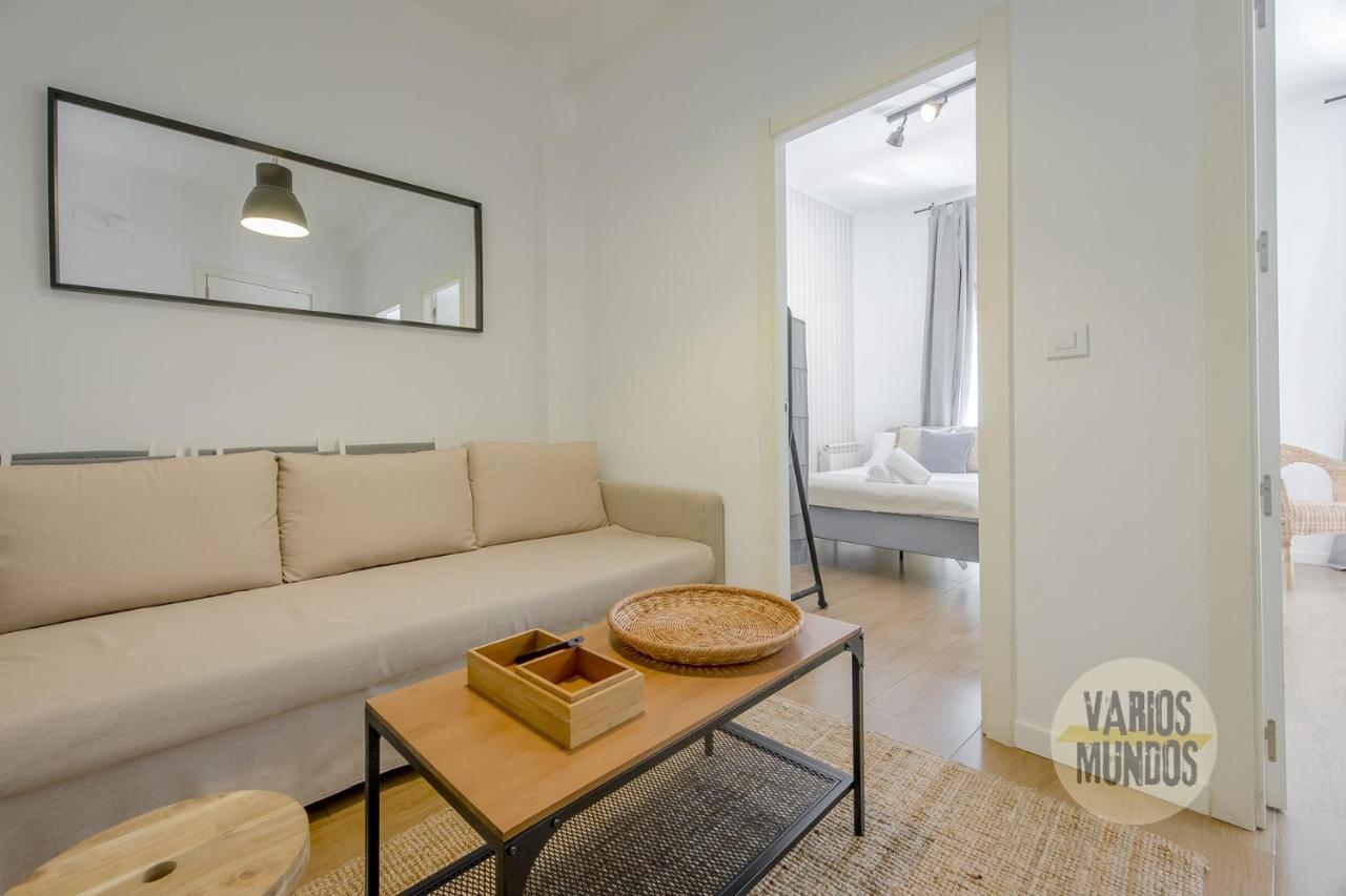 Stunning Apt Para 7Pax En La Gran Via/Centro De Madrid Exterior foto