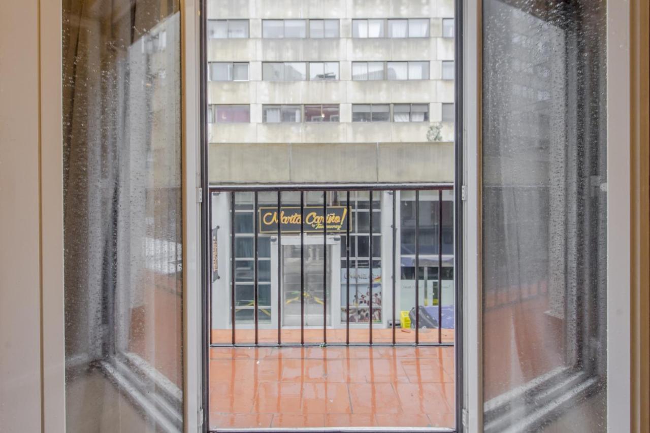 Stunning Apt Para 7Pax En La Gran Via/Centro De Madrid Exterior foto