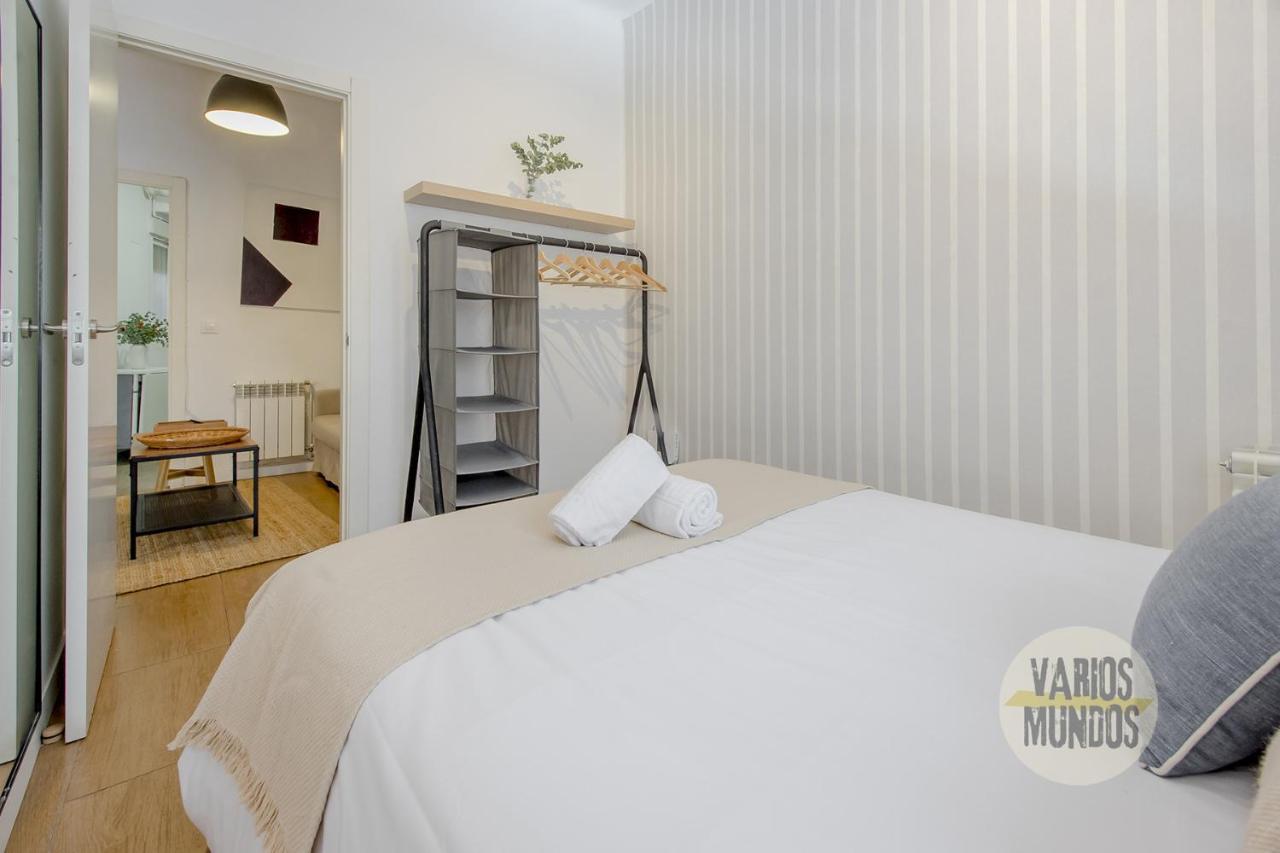 Stunning Apt Para 7Pax En La Gran Via/Centro De Madrid Exterior foto