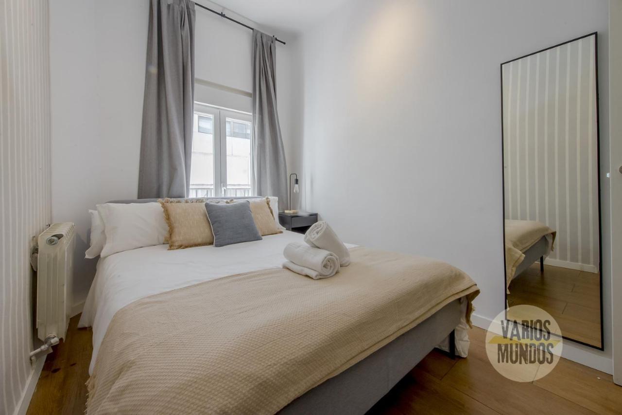 Stunning Apt Para 7Pax En La Gran Via/Centro De Madrid Exterior foto