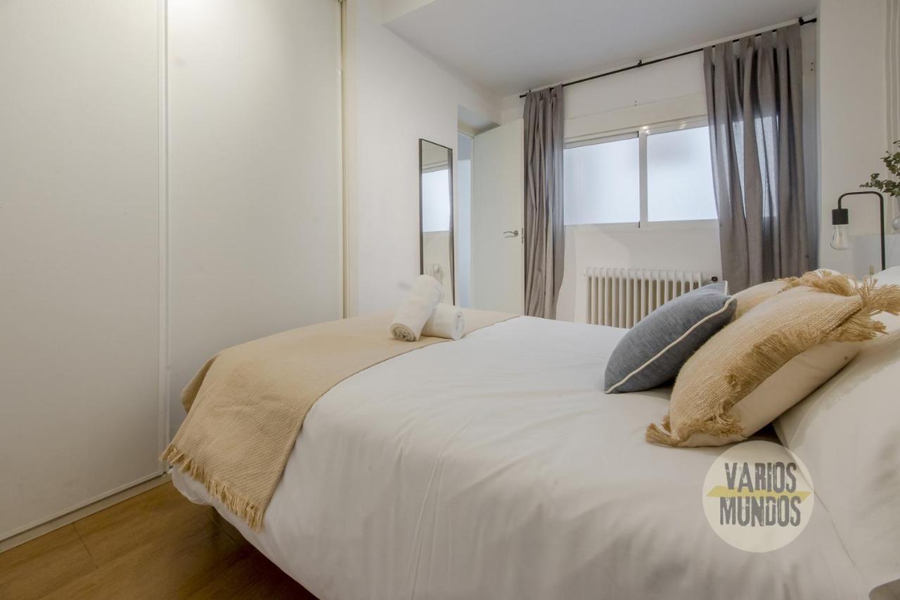 Stunning Apt Para 7Pax En La Gran Via/Centro De Madrid Exterior foto